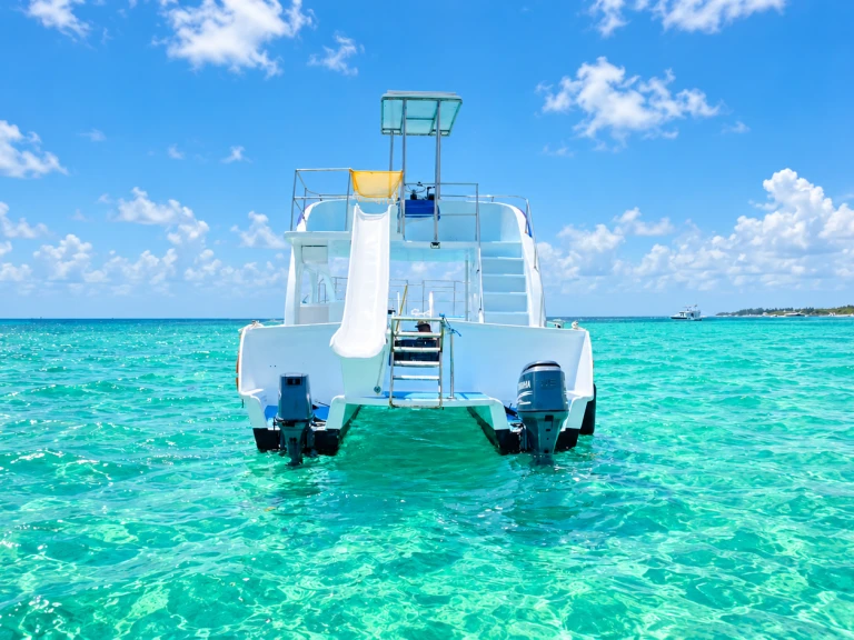 Custom Made custom charter bareboat or captained in  Punta Cana