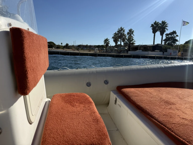 RIB for rent Port Grimaud at the best price
