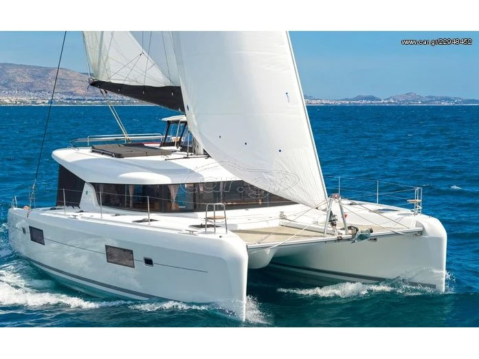 Rent a Lagoon Lagoon 42 Le Marin