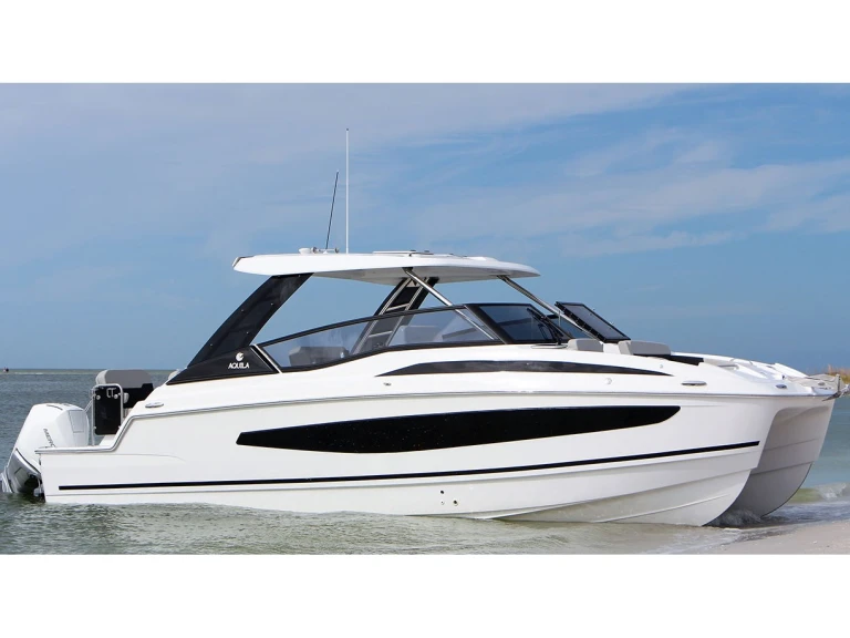 Aquila Aquila 32 Sport[G] in Le Marin on SamBoat