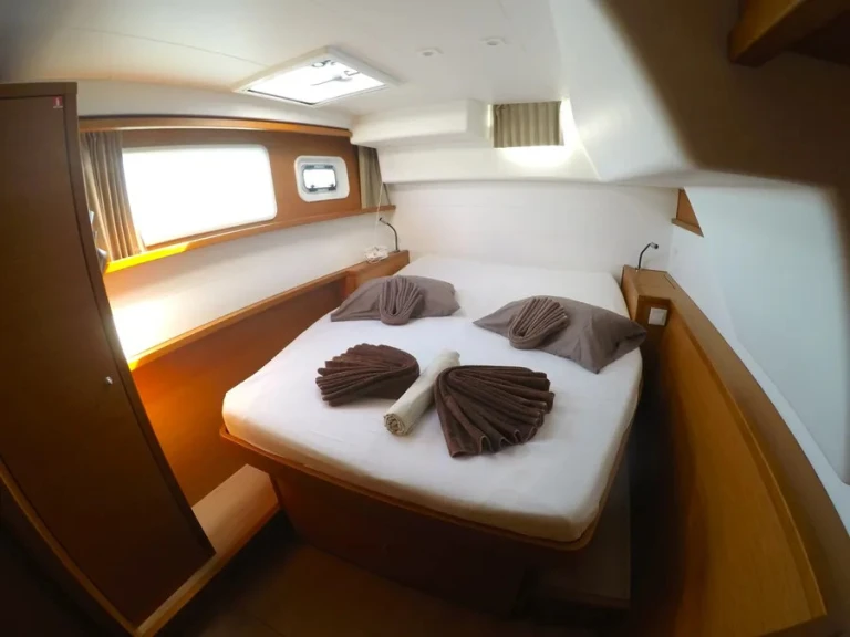 Catamaran rental with or without captain Lagoon Bas du Fort