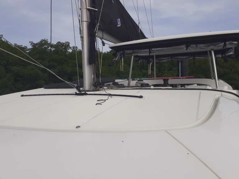 Catamaran for rent Le Marin at the best price