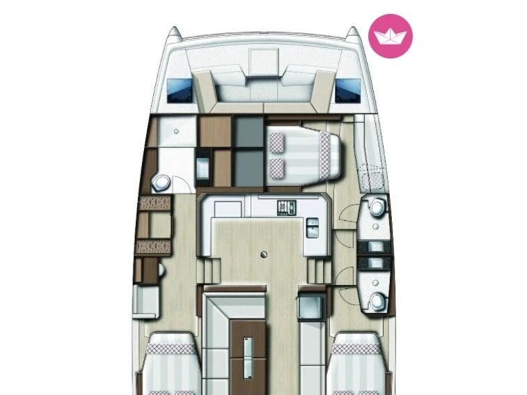 Rent a Bali Bali 4.0 Catspace Le Marin