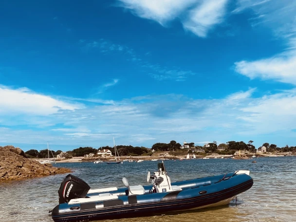 RIB for rent Paimpol at the best price