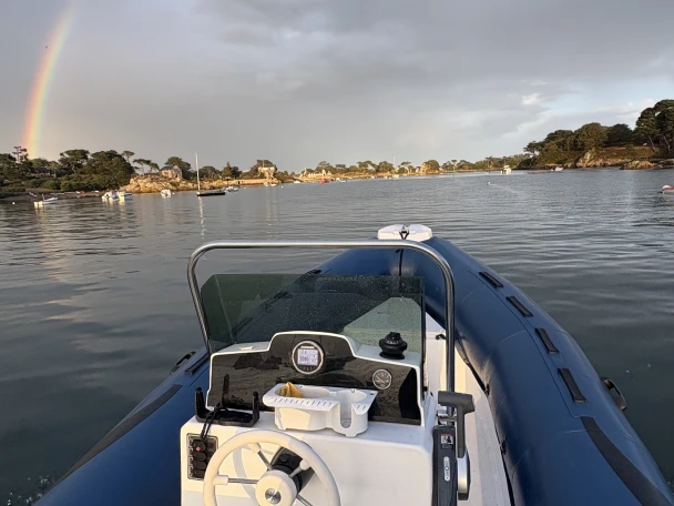 Boat rental Tiger Open 600 in Paimpol on Samboat