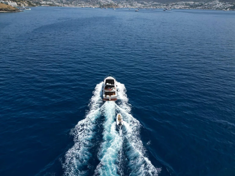 Yacht charter Bodrum cheap Squadron 50