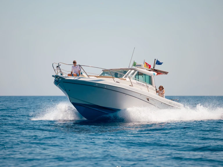 Motorboat for rent Trapani at the best price