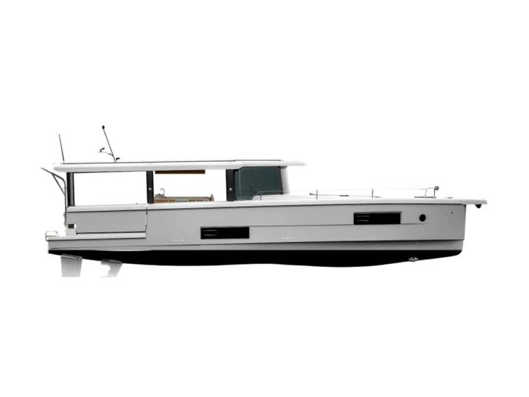Jeanneau Sea Loft 480 charter bareboat or captained in  Biograd na Moru