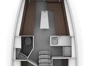 Yacht charter Split cheap Cruiser 34