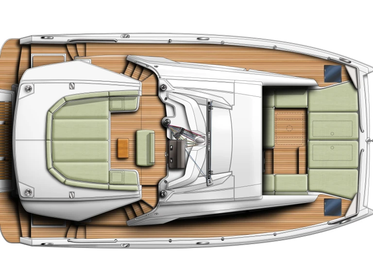 Bali Bali 4.3 in Saint-Mandrier-sur-Mer on SamBoat