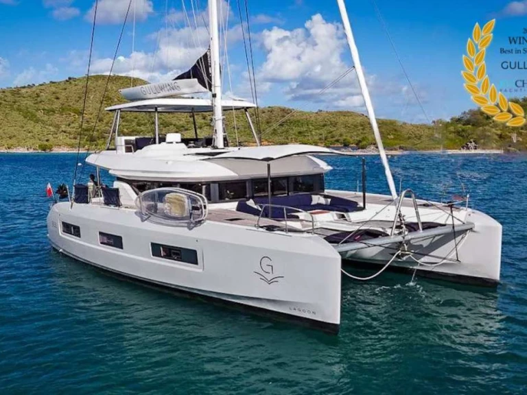 Yacht charter Road Town cheap GULLWING 