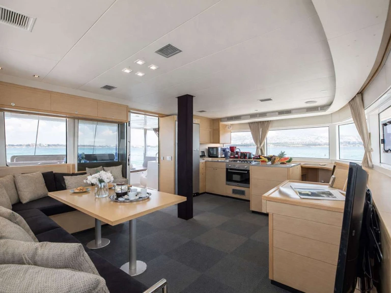 Yacht charter Greece cheap ROYAL FLUSH