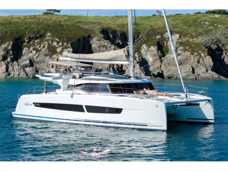 Catamaran for rent Palma de Mallorca at the best price