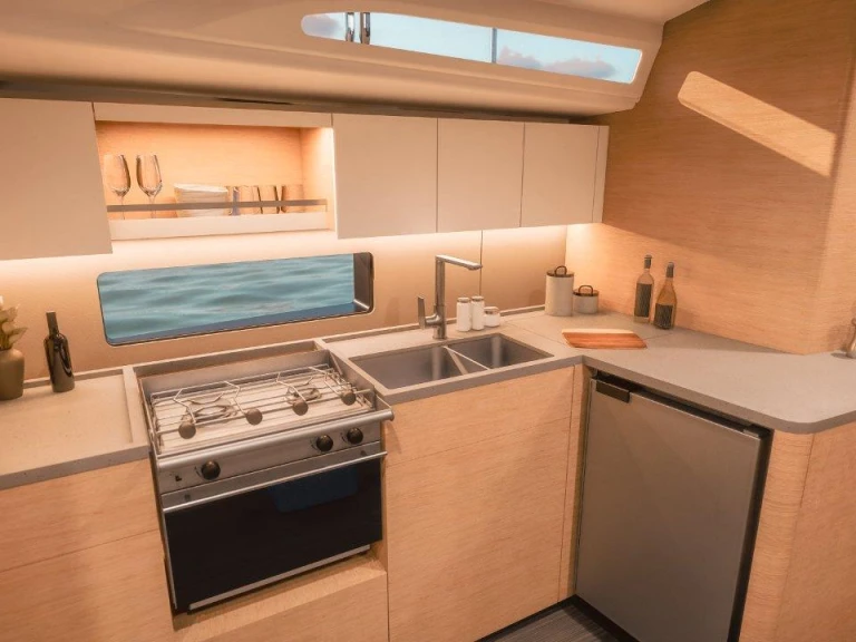 Dufour Dufour 39 in Palma de Mallorca on SamBoat