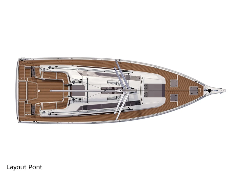 Boat rental Dufour Dufour 48 in Palma de Mallorca on Samboat