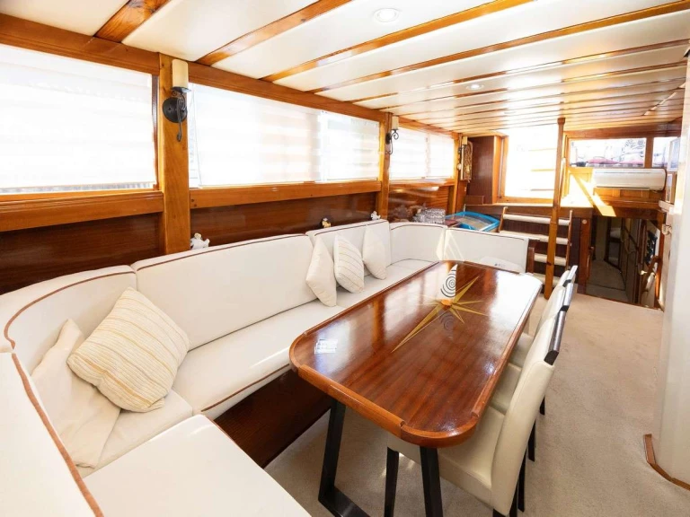 Custom GARDELIN in Trogir on SamBoat