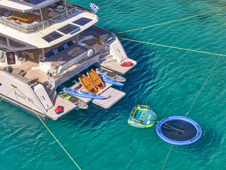 Yacht charter Athens cheap ALINA