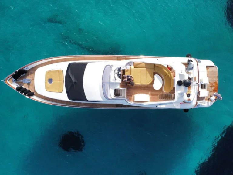 Boat rental Azimut ESTIA ZEUS in Athens on Samboat