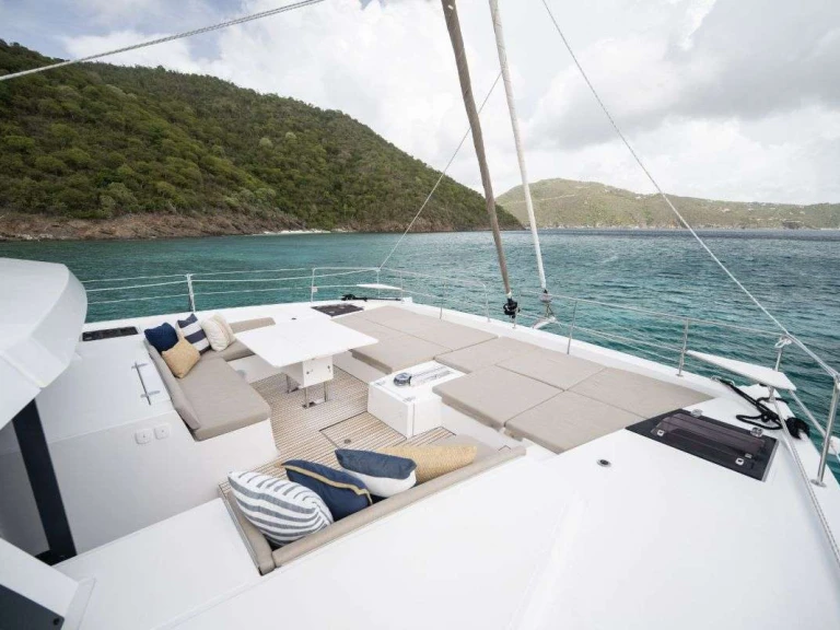 Luxury Yacht rental with or without captain Bali Road Town