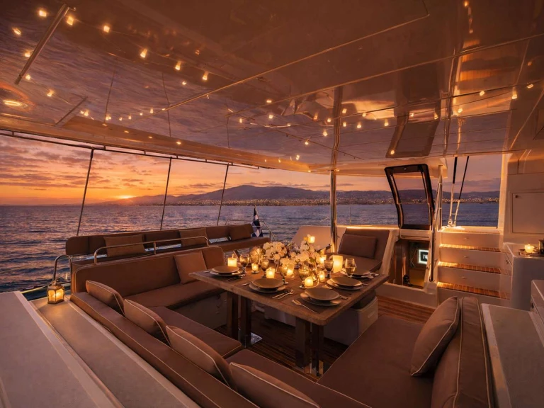Lagoon ROYAL FLUSH in Greece on SamBoat