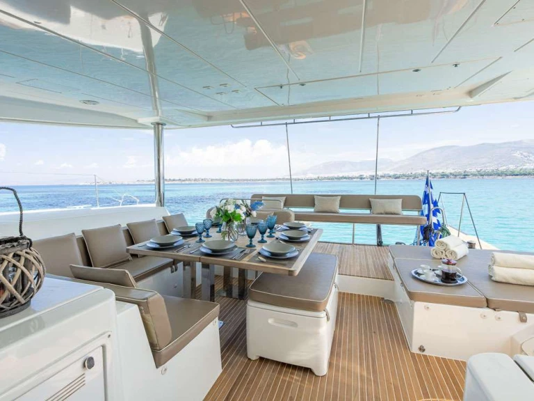 Yacht charter Greece cheap ROYAL FLUSH