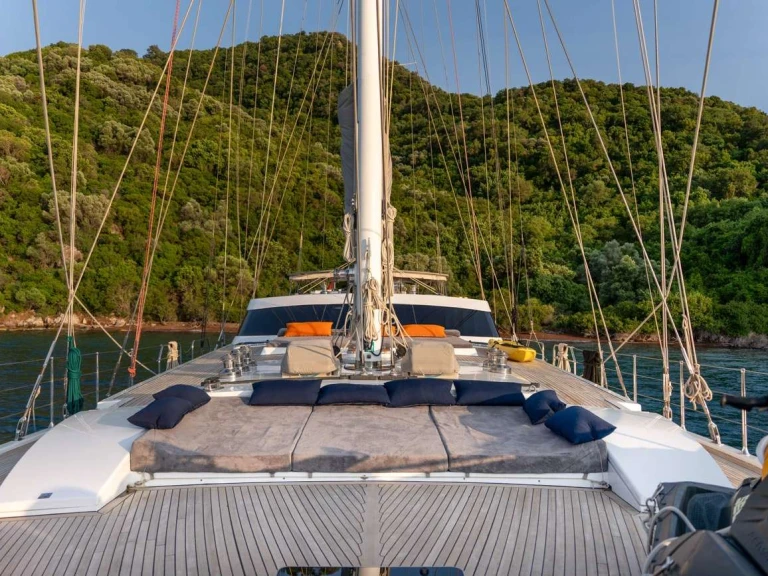 Luxury Yacht rental with or without captain Valena Yachting - Istanbul Greece