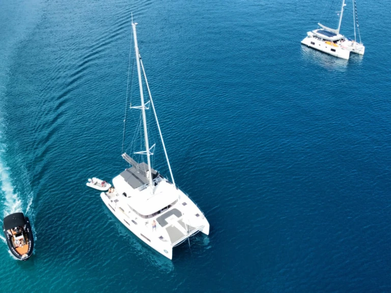 Rent a Lagoon Lagoon 46 Rogoznica