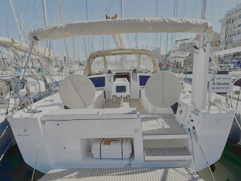 Sailboat rental in Ajaccio - Dufour Dufour 430 Grand Large
