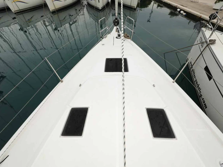 Sailboat rental with or without captain Bavaria Zadar