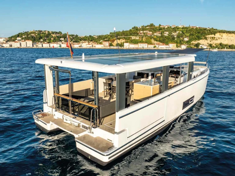 Yacht charter Biograd na Moru cheap Sea Loft 480