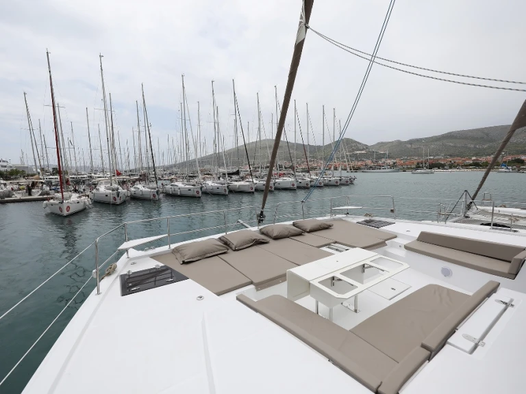Catamaran rental with or without captain Bali Trogir