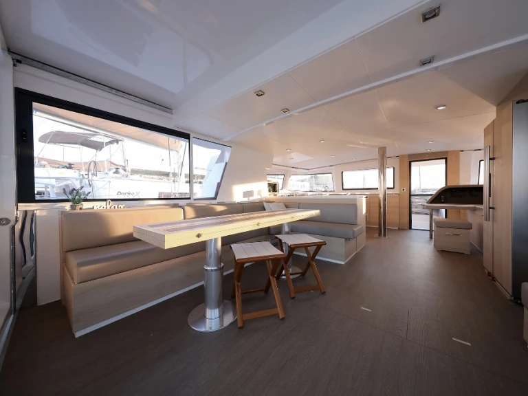 Catamaran for rent Trogir at the best price