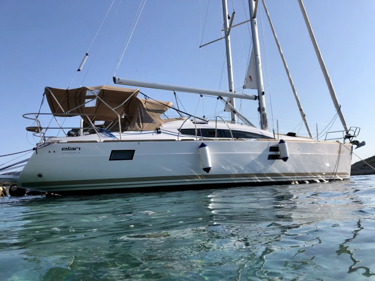Boat rental Elan Impression 40 in Šibenik on Samboat