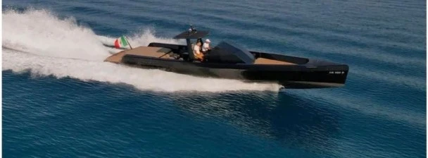 Motorboat rental with or without captain WALLY YACHTS Naples