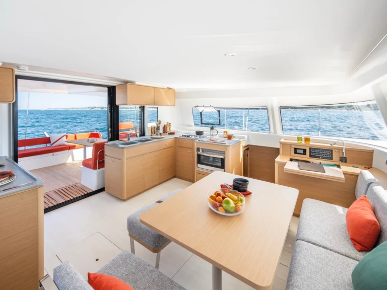 Catamaran rental in Brindisi - Excess Excess 14