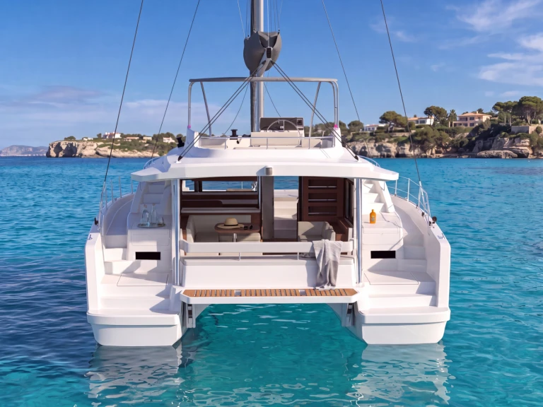 Yacht charter Saint-Mandrier-sur-Mer cheap Bali 4.3