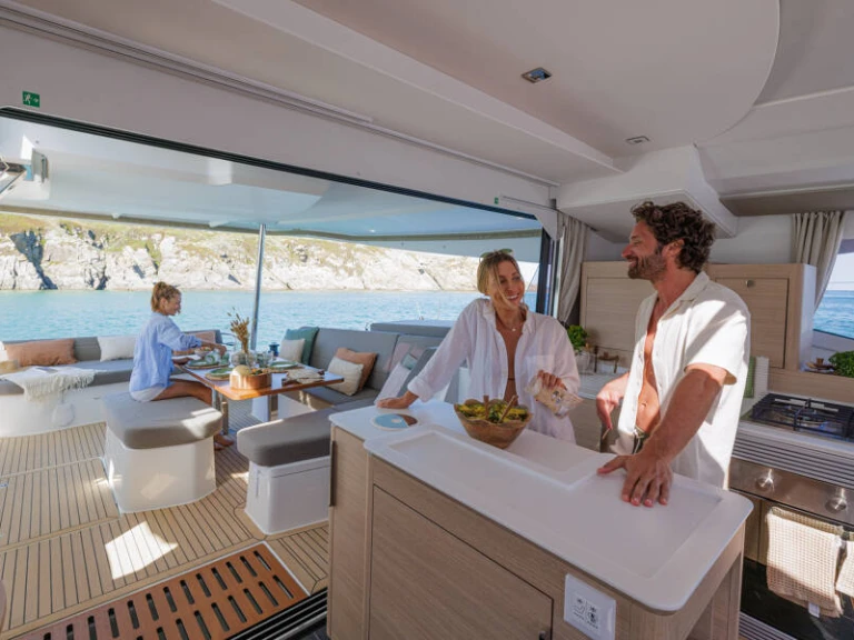 Catamaran for rent Palma de Mallorca at the best price
