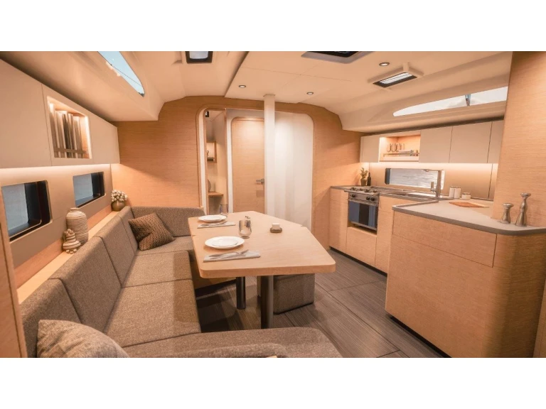 Boat rental Dufour Dufour 39 in Palma de Mallorca on Samboat