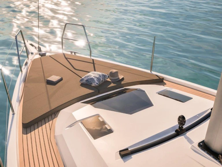 Sailboat rental with or without captain Dufour Palma de Mallorca