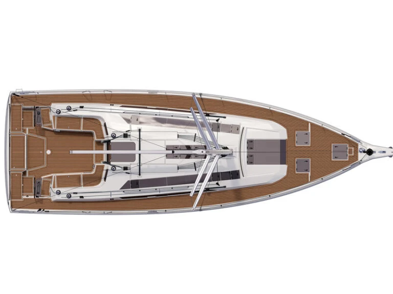 Sailboat rental with or without captain Dufour Palma de Mallorca
