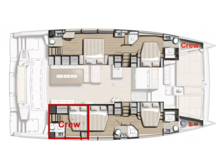 Yacht charter Marina (City) cheap Bali 5.4