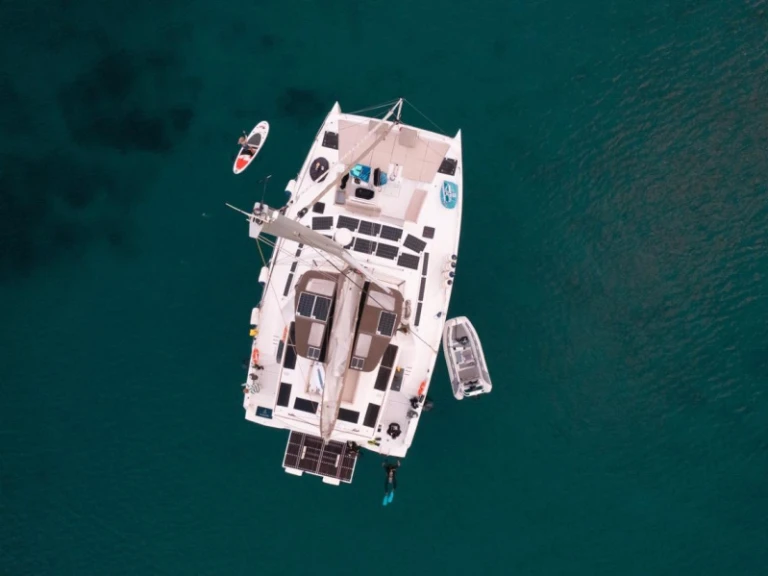 Catamaran rental in Marina (City) - Bali Bali 5.4