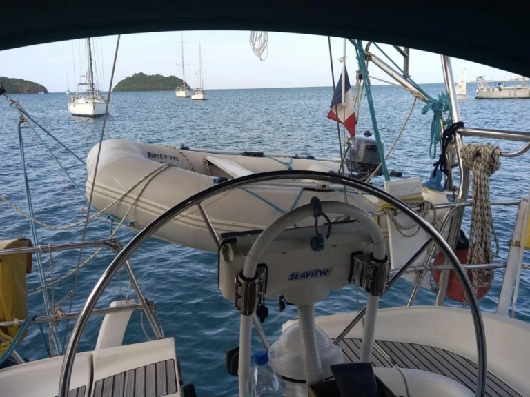 Rent a Jeanneau Sun Odyssey 42.2 Le Marin