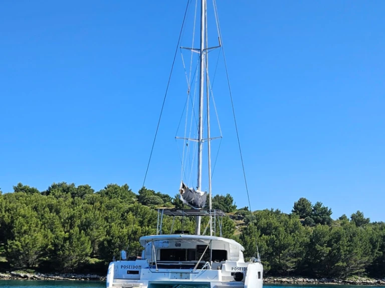 Catamaran for rent Rogoznica at the best price