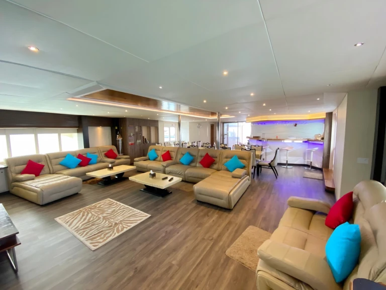 Honors Legacy Custom made charter bareboat or captained in  Male