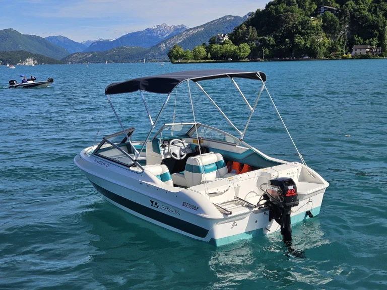 Larson 150 in Annecy on SamBoat