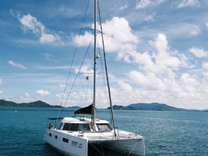 Boat rental Nautitech Nautitech 40 Open  in Mai Khao on Samboat