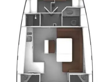 Boat rental Bavaria Cruiser 46 in Pula on Samboat