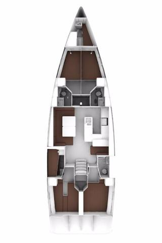 Bavaria Cruiser 56 in Pula on SamBoat