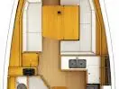 Sailboat for rent Gouvia at the best price
